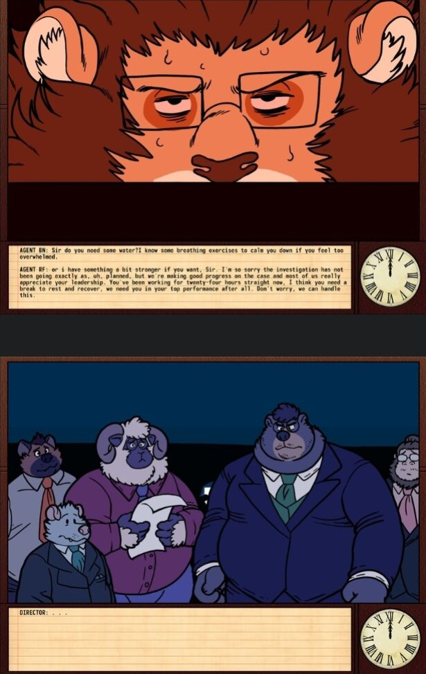 [blazingcheecks] Dusk Acres