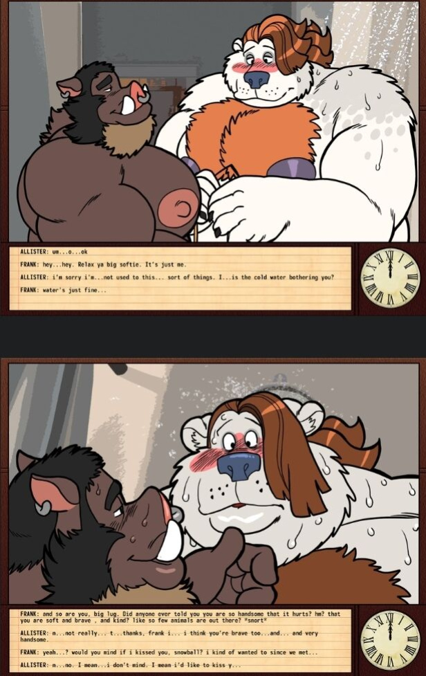 [blazingcheecks] Dusk Acres