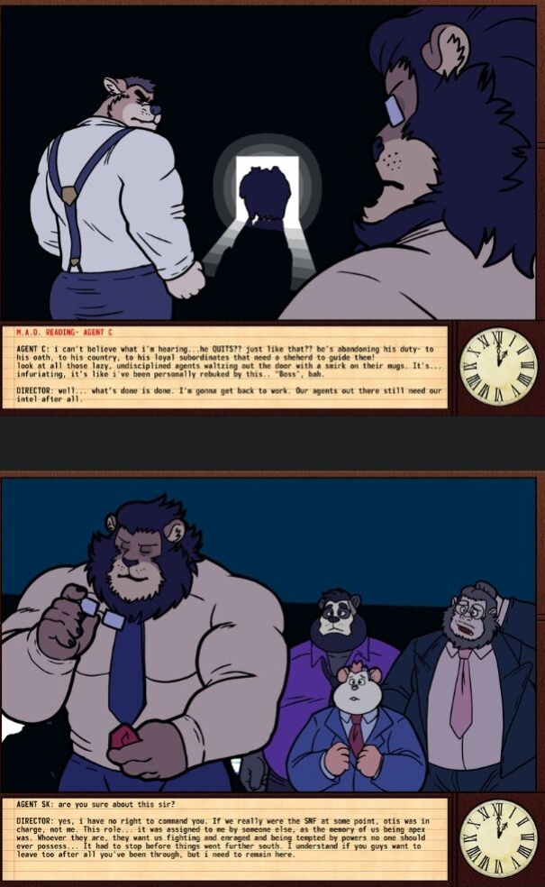 [blazingcheecks] Dusk Acres