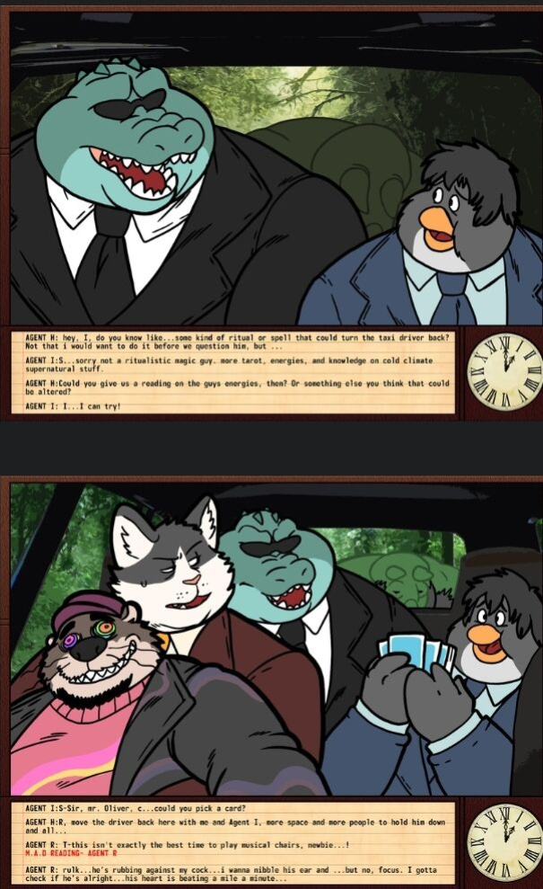 [blazingcheecks] Dusk Acres