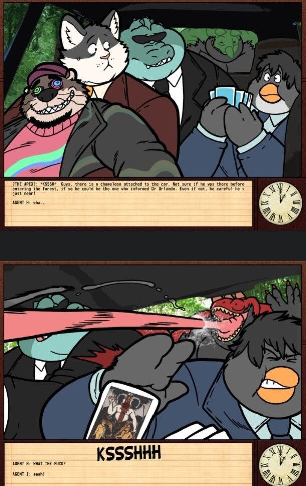 [blazingcheecks] Dusk Acres