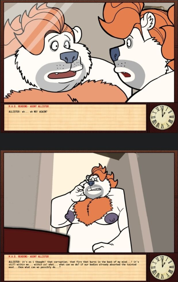 [blazingcheecks] Dusk Acres