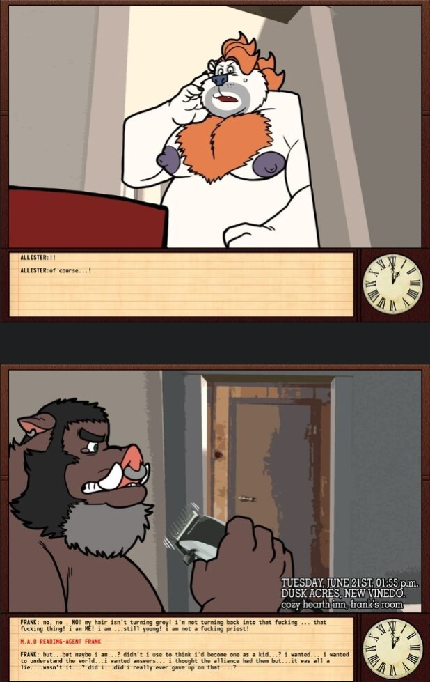[blazingcheecks] Dusk Acres