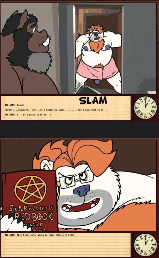 [blazingcheecks] Dusk Acres