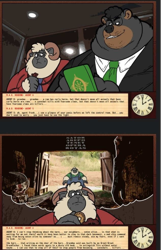 [blazingcheecks] Dusk Acres