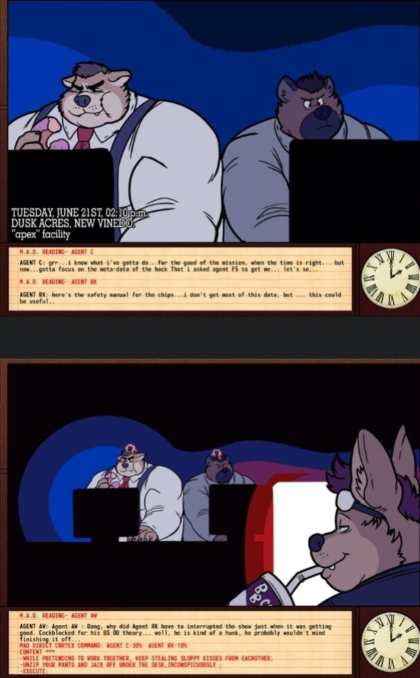 [blazingcheecks] Dusk Acres