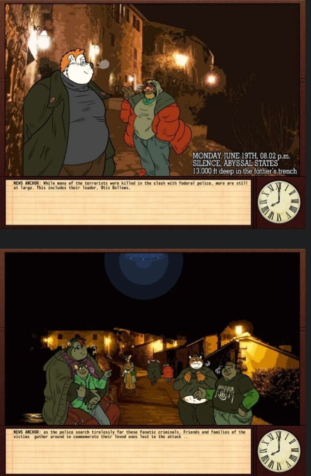 [blazingcheecks] Dusk Acres