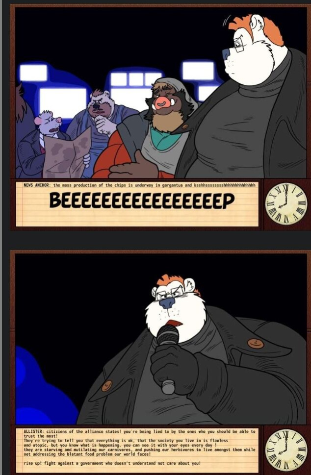 [blazingcheecks] Dusk Acres