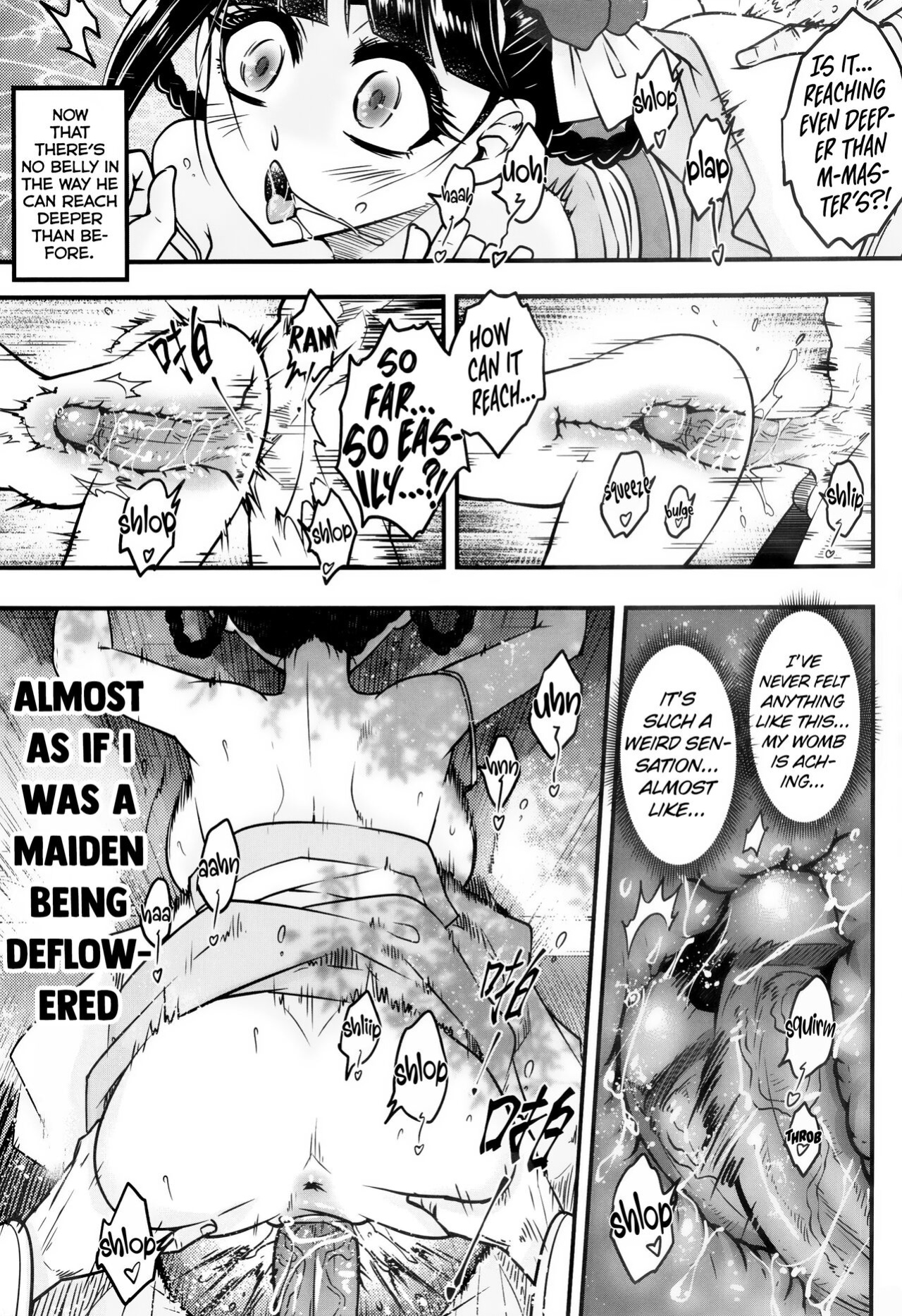 [San Se Fang (Heiqing Langjun)] Hyakkasou9 <<Zoku Gejo Botan no Daraku>> [Watson]