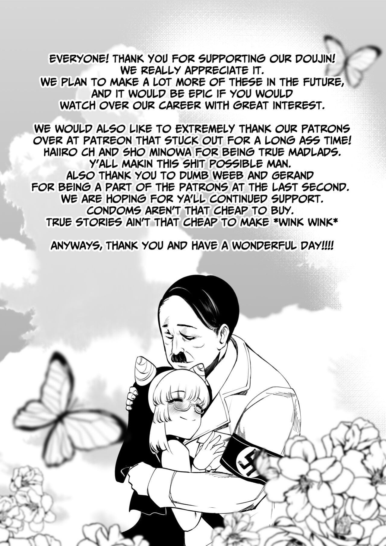 [Artist: puchik0] The Retarded Nun made me sign up on a different Religion