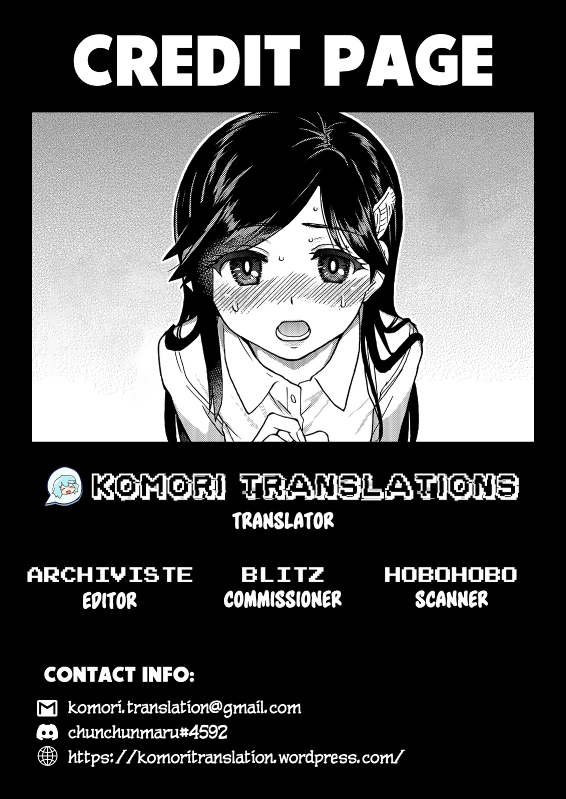 [Okina Keikaku (Shiwasu no Okina)] Watashi o Ecchi no Nakama ni Irete Kudasai [Komori Translations]