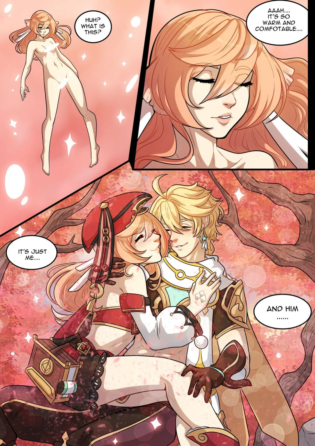 Elemental Desire (Genshin Impact) [Kinkymation]