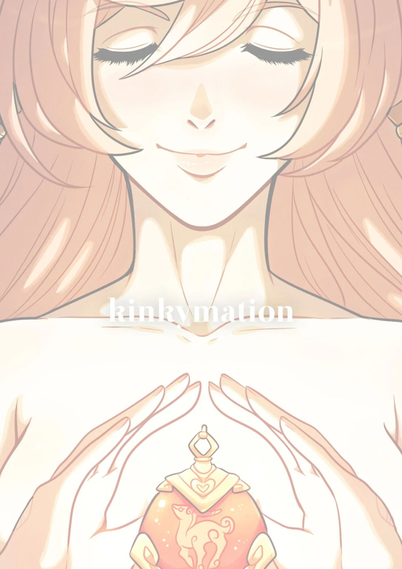 Elemental Desire (Genshin Impact) [Kinkymation]