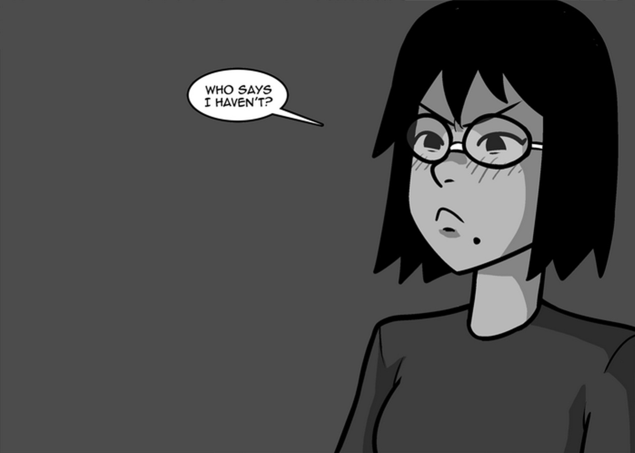 [ShamefulDisplay] Bibliophilia - Part 2