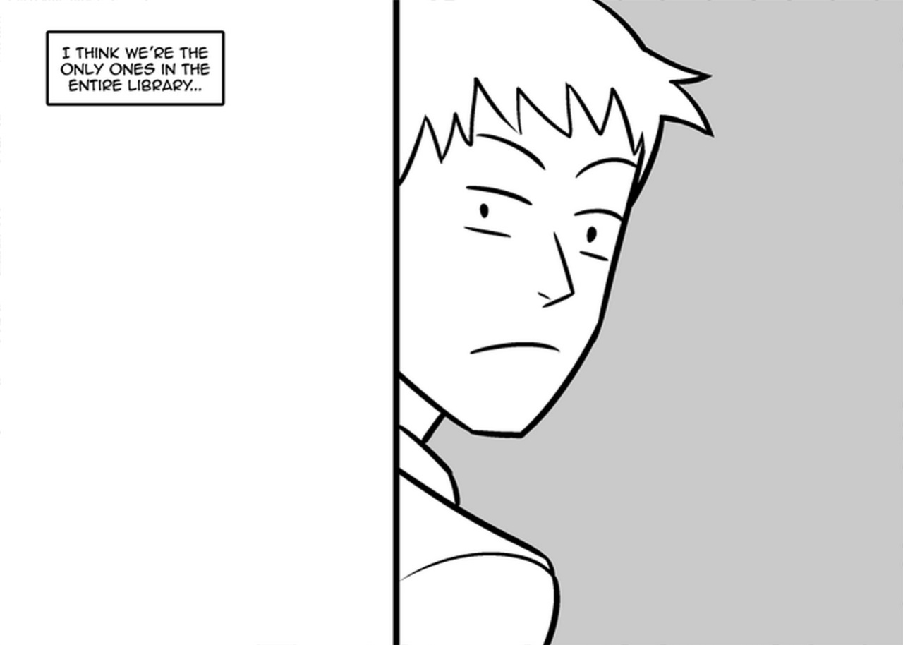 [ShamefulDisplay] Bibliophilia - Part 1