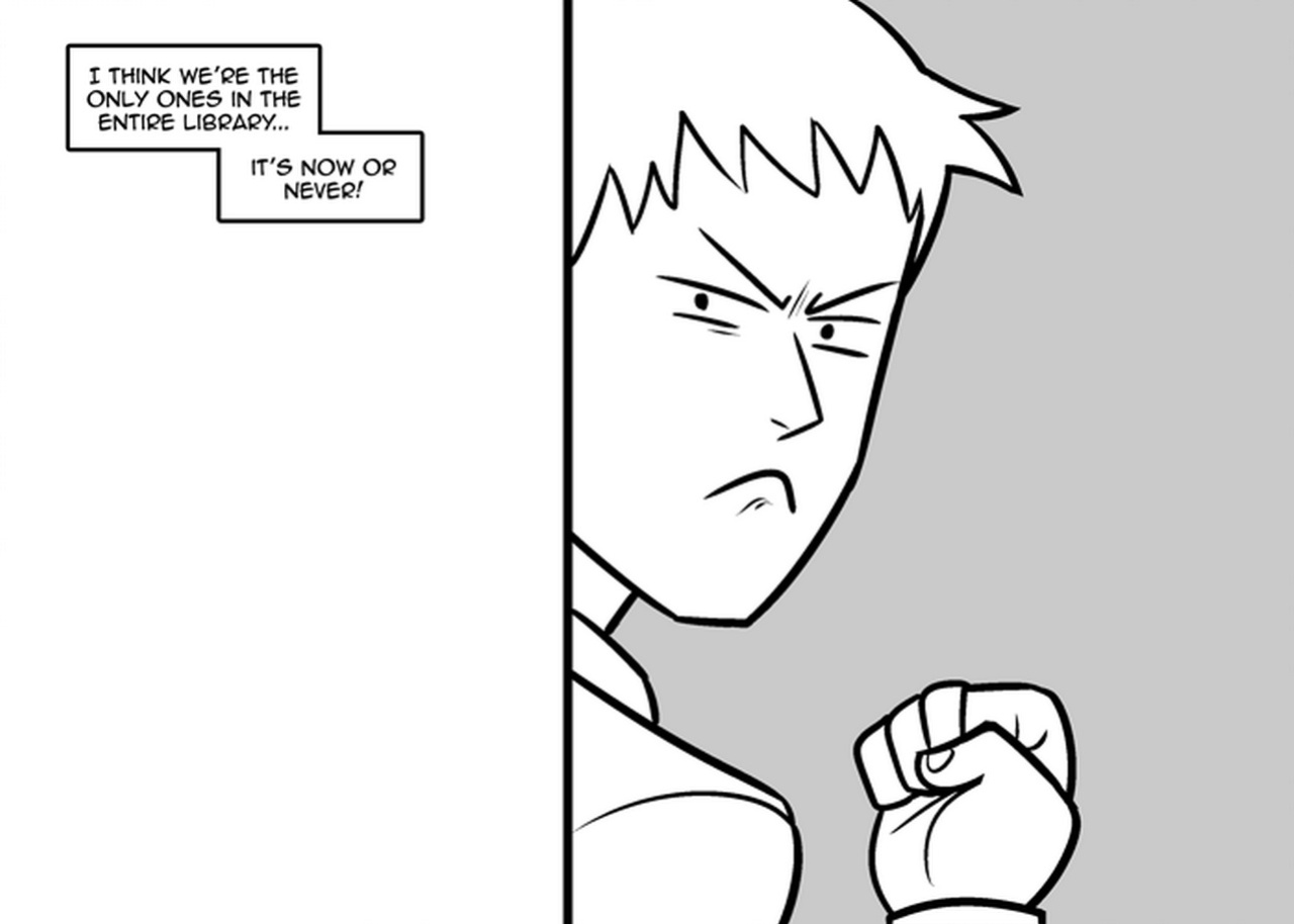 [ShamefulDisplay] Bibliophilia - Part 1