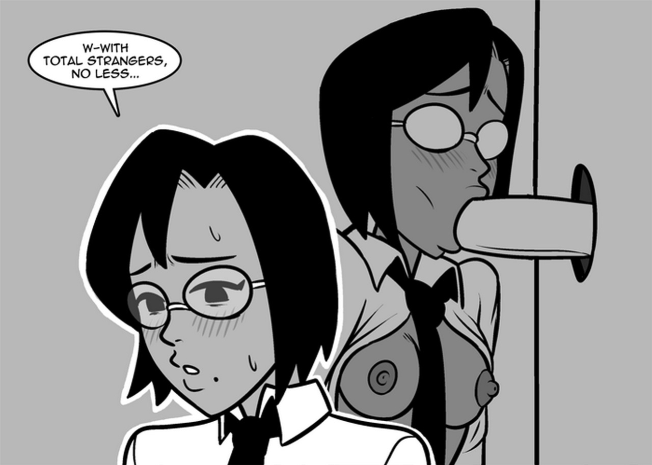 [ShamefulDisplay] Bibliophilia - Part 1