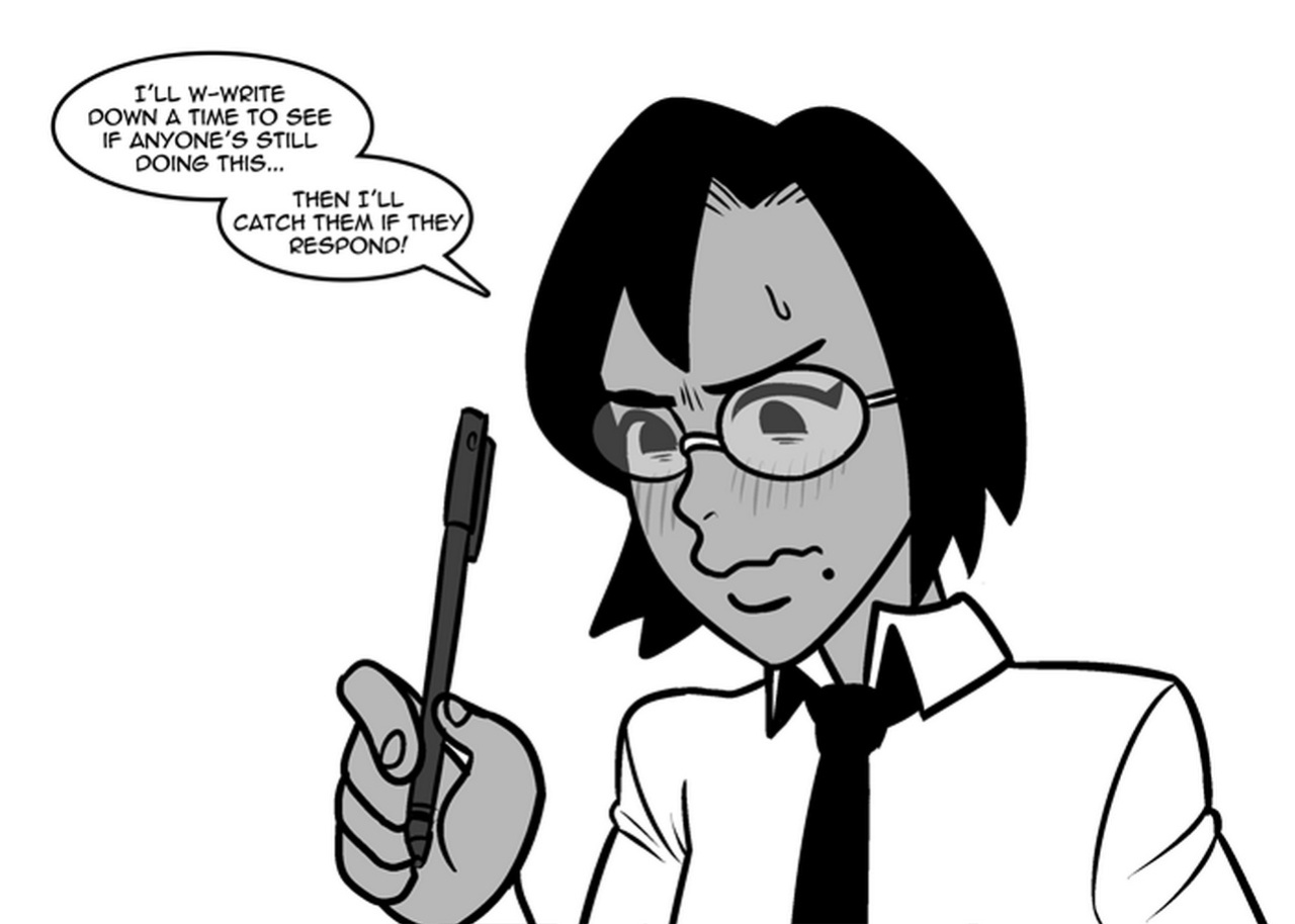 [ShamefulDisplay] Bibliophilia - Part 1