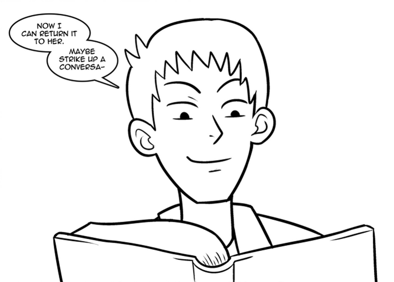 [ShamefulDisplay] Bibliophilia - Part 1
