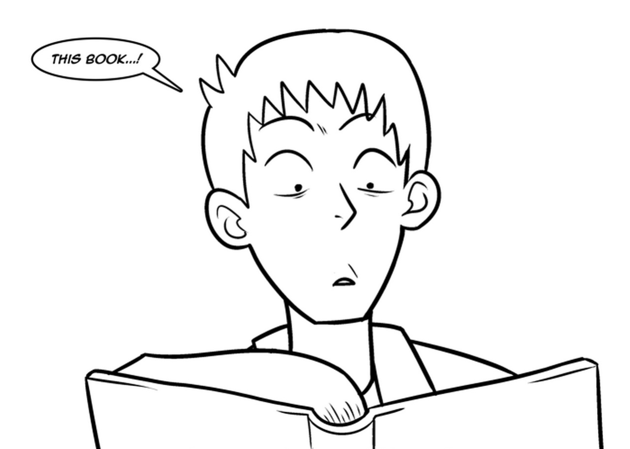 [ShamefulDisplay] Bibliophilia - Part 1