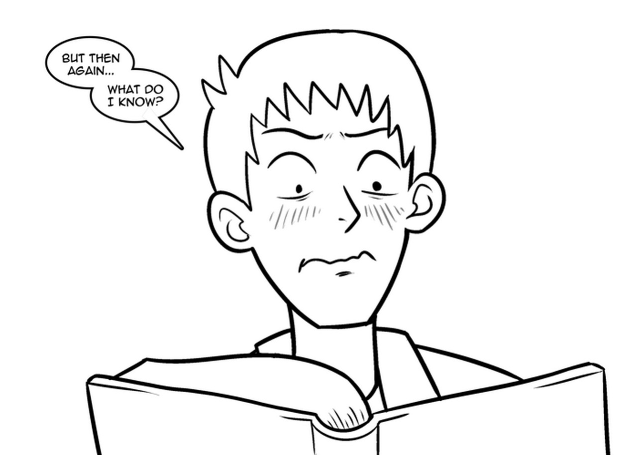 [ShamefulDisplay] Bibliophilia - Part 1