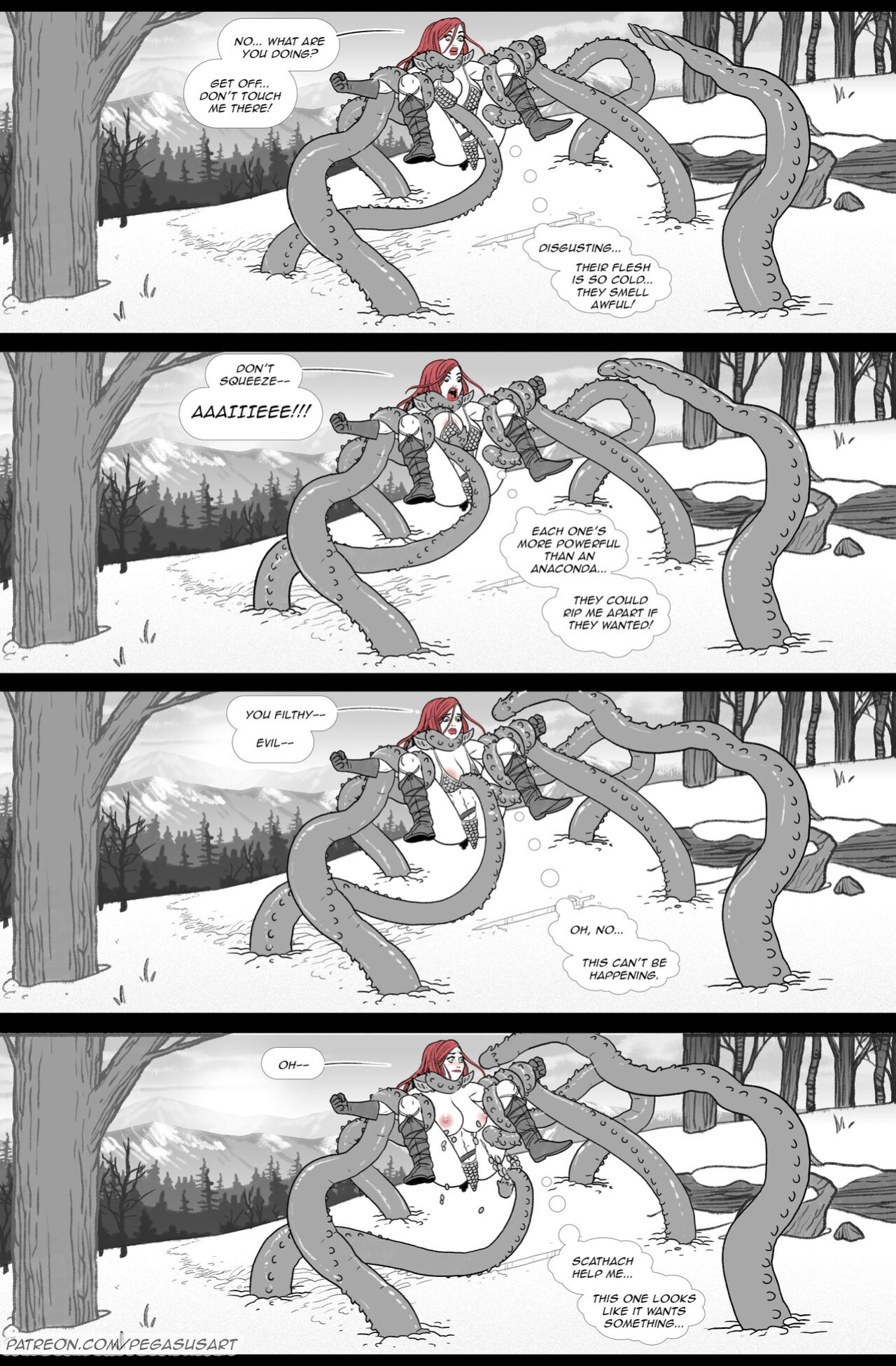 red sonja The End