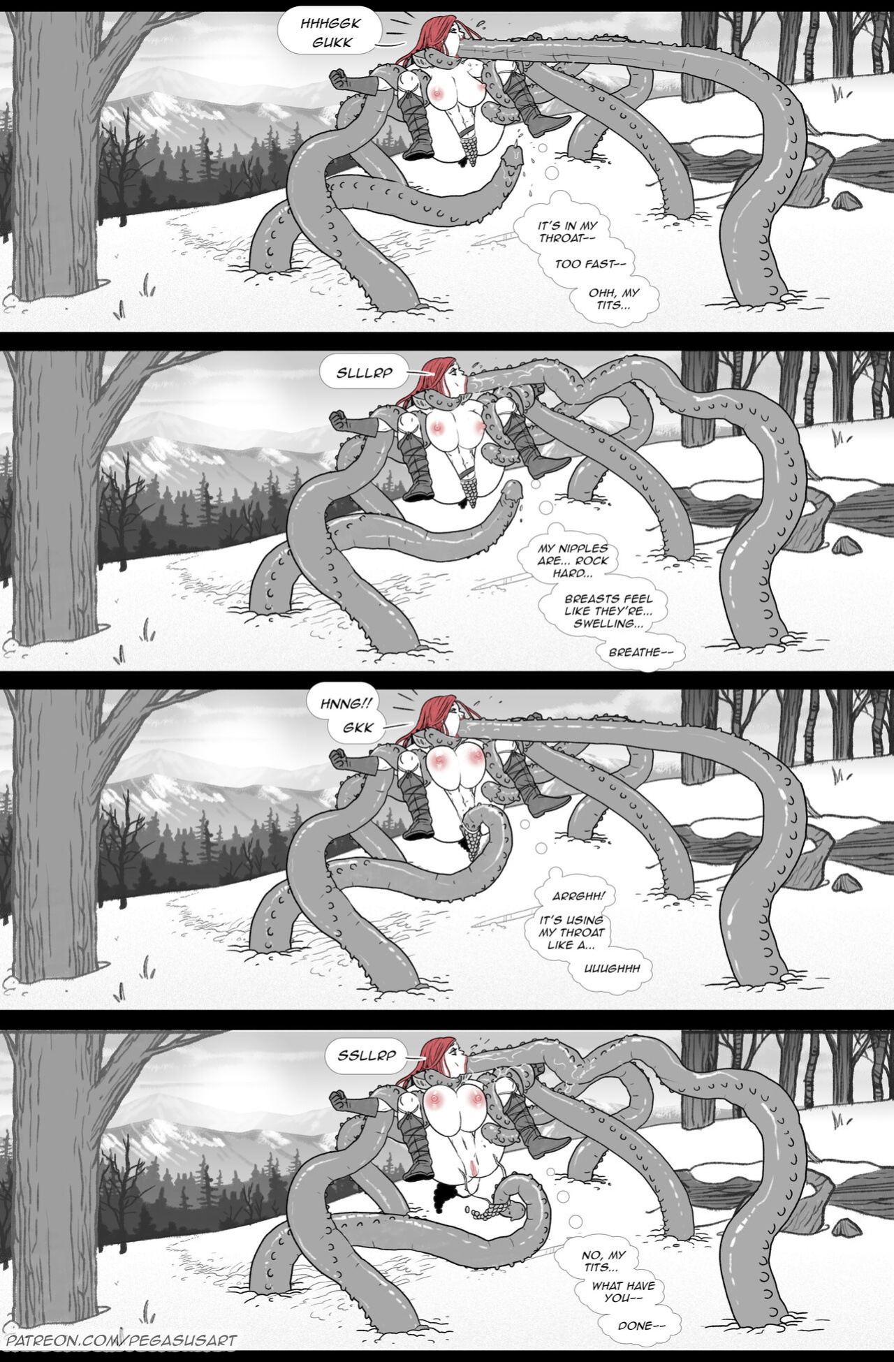 red sonja The End