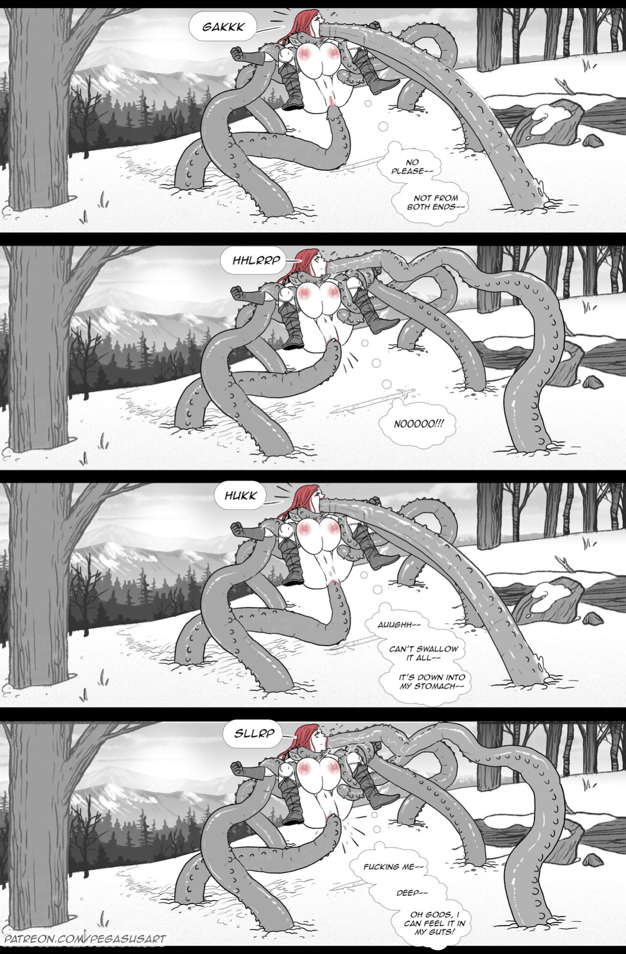 red sonja The End