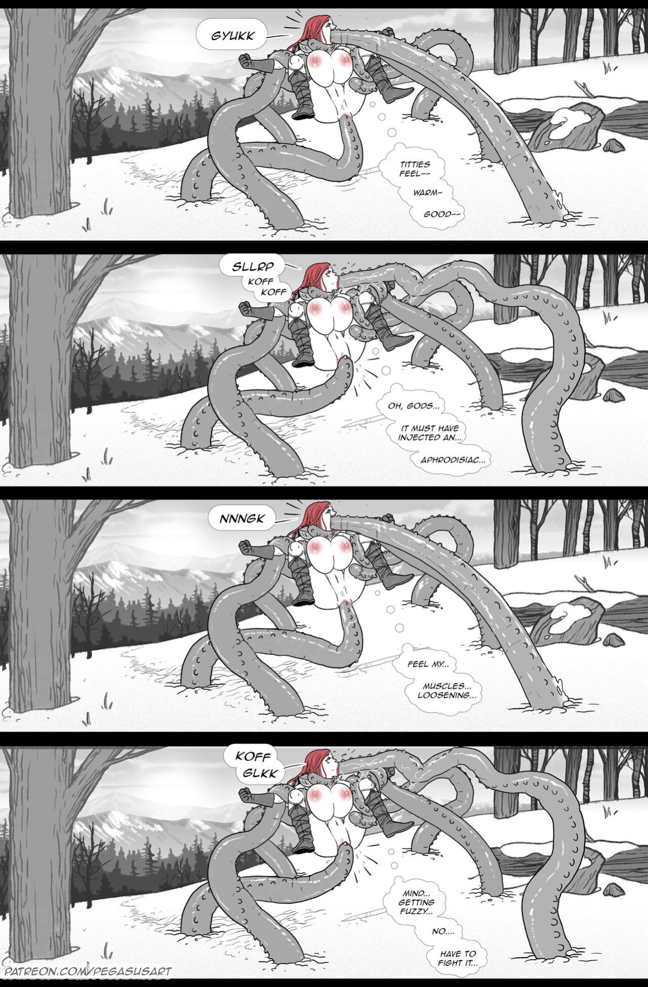 red sonja The End