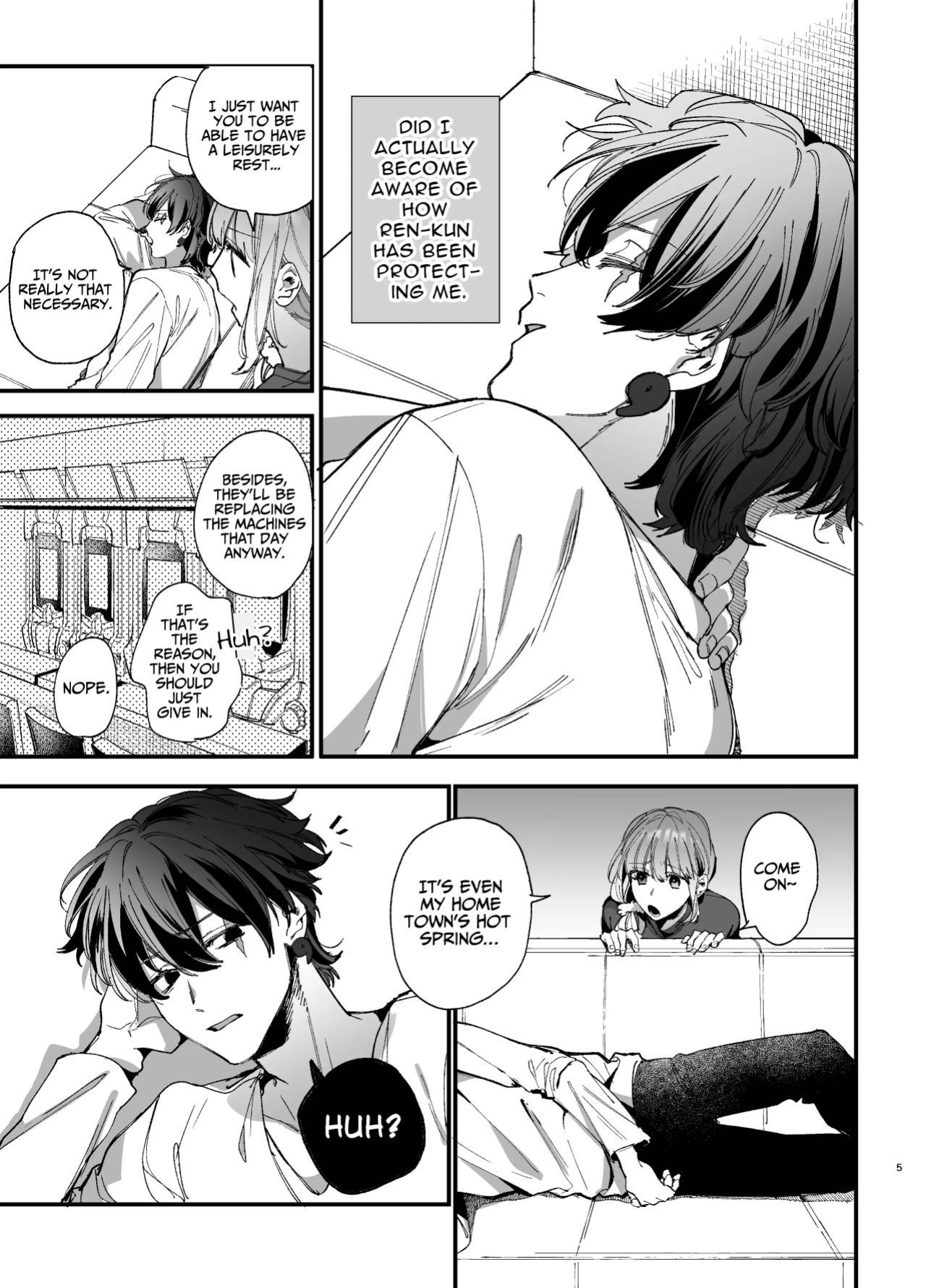 [Umenegi Daimyoujin (Umekoppe)] Saikyou Himokuzu Haraiya Ren-kun ni Dakitsubusareru made 2 | Until the Trashiest Boy Toy Exorcist Ren-kun Crushes Me in His Embrace 2