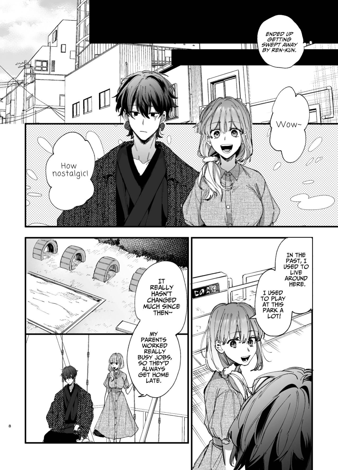 [Umenegi Daimyoujin (Umekoppe)] Saikyou Himokuzu Haraiya Ren-kun ni Dakitsubusareru made 2 | Until the Trashiest Boy Toy Exorcist Ren-kun Crushes Me in His Embrace 2