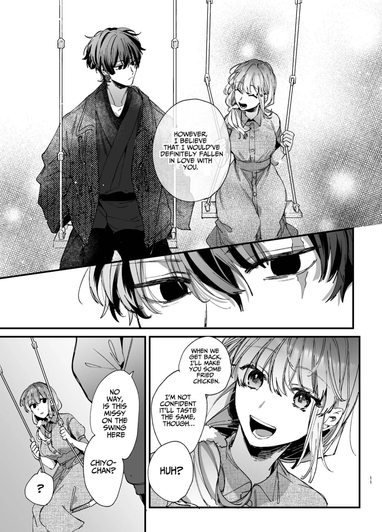 [Umenegi Daimyoujin (Umekoppe)] Saikyou Himokuzu Haraiya Ren-kun ni Dakitsubusareru made 2 | Until the Trashiest Boy Toy Exorcist Ren-kun Crushes Me in His Embrace 2