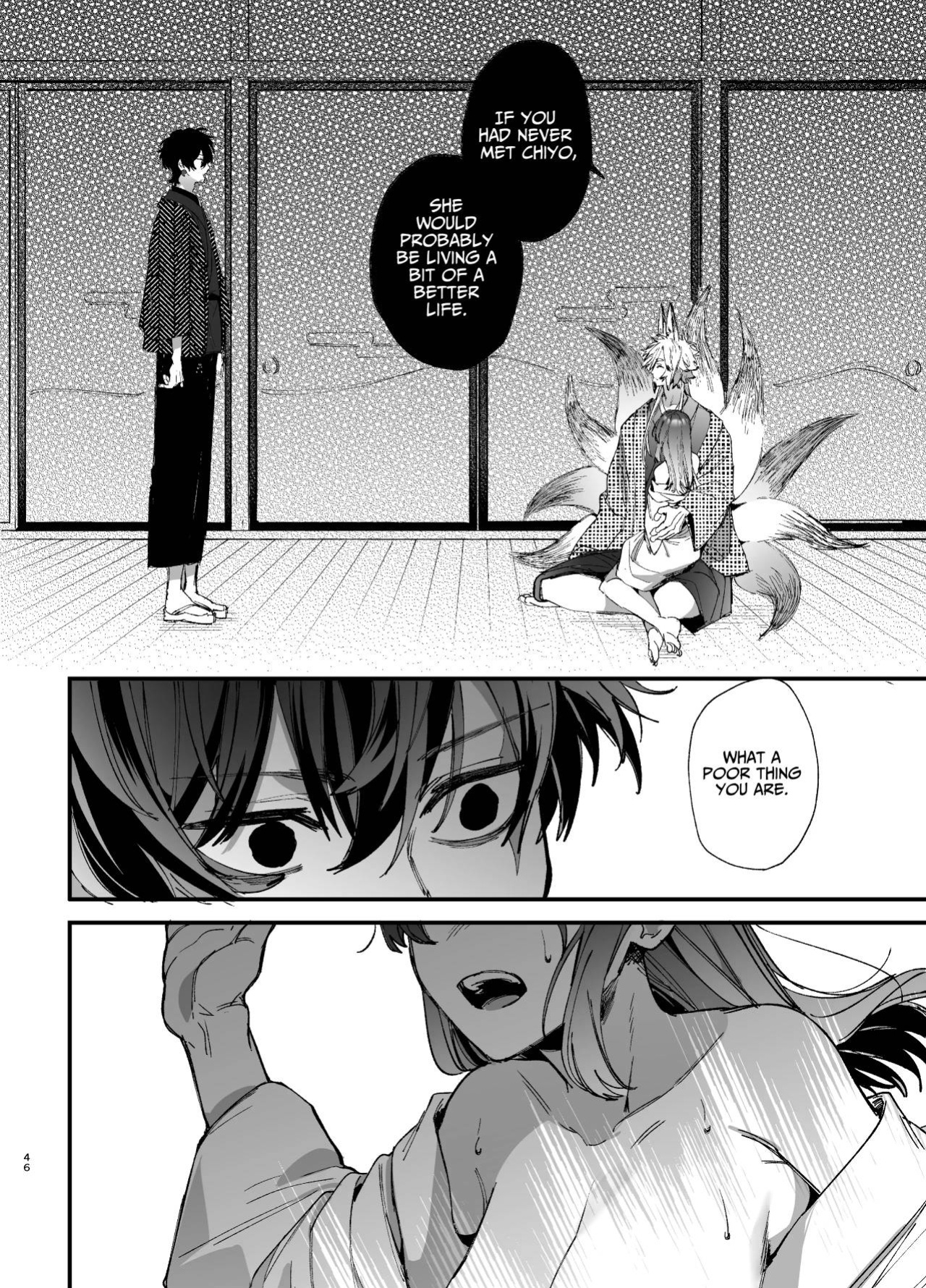 [Umenegi Daimyoujin (Umekoppe)] Saikyou Himokuzu Haraiya Ren-kun ni Dakitsubusareru made 2 | Until the Trashiest Boy Toy Exorcist Ren-kun Crushes Me in His Embrace 2