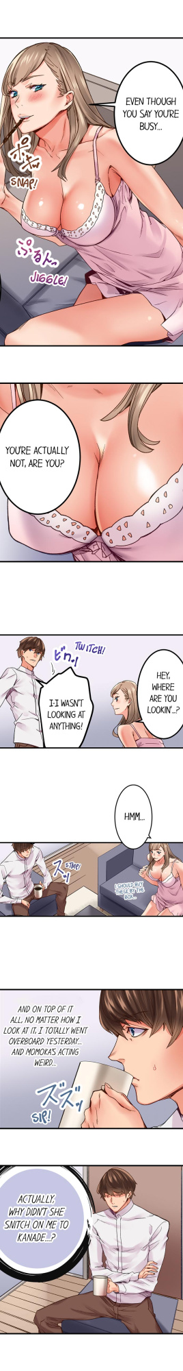 [Ouma] The Share House’s Secret Rule (Ch.01-63)