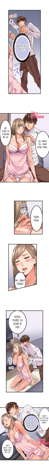 [Ouma] The Share House’s Secret Rule (Ch.01-63)