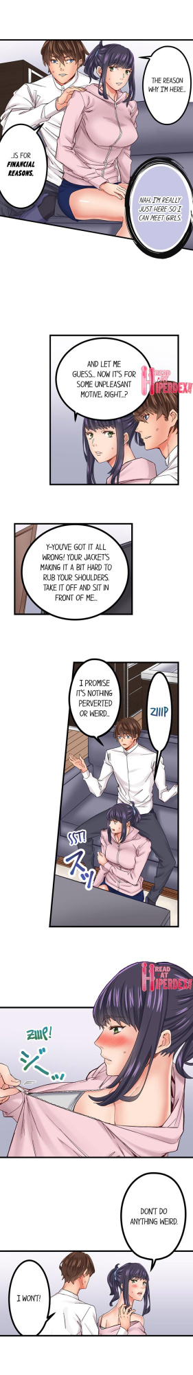 [Ouma] The Share House’s Secret Rule (Ch.01-63)