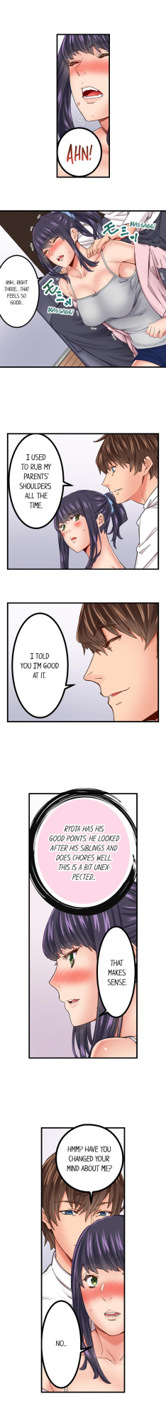 [Ouma] The Share House’s Secret Rule (Ch.01-63)