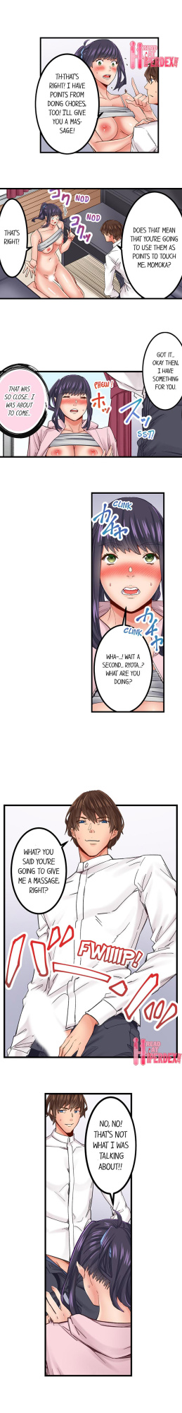 [Ouma] The Share House’s Secret Rule (Ch.01-63)