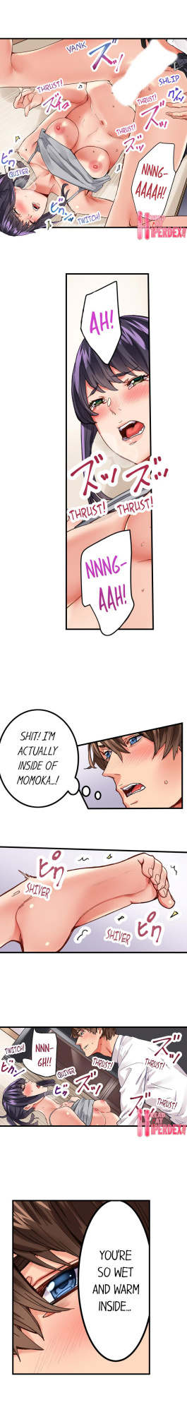 [Ouma] The Share House’s Secret Rule (Ch.01-63)