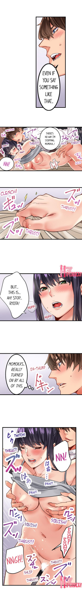 [Ouma] The Share House’s Secret Rule (Ch.01-63)