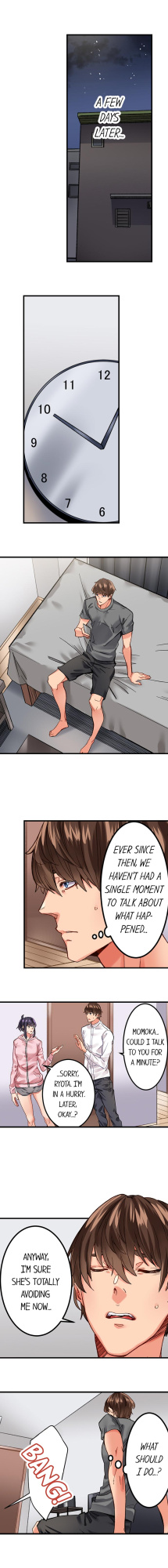 [Ouma] The Share House’s Secret Rule (Ch.01-63)