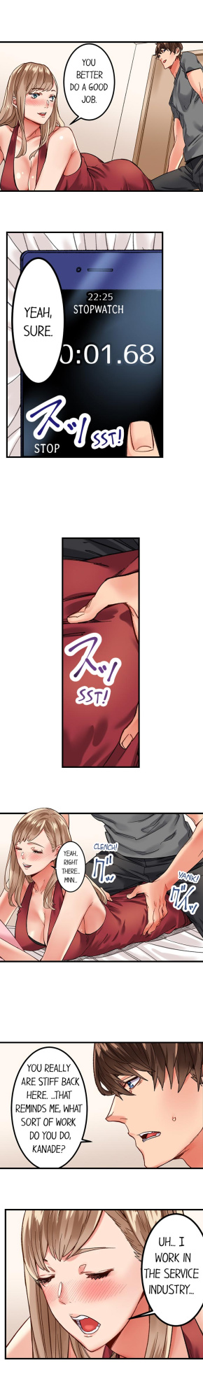 [Ouma] The Share House’s Secret Rule (Ch.01-63)