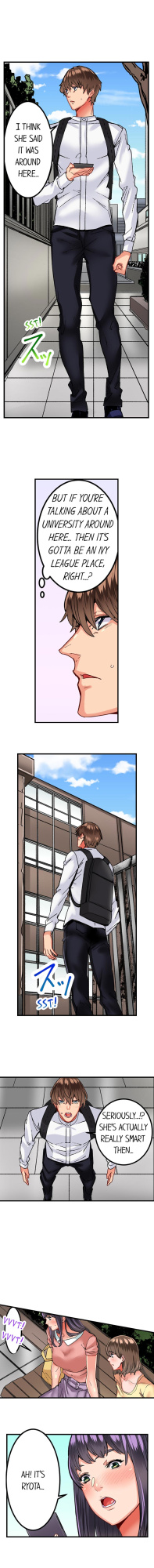 [Ouma] The Share House’s Secret Rule (Ch.01-63)