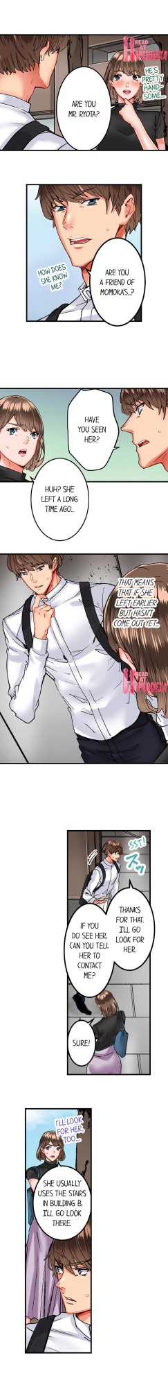 [Ouma] The Share House’s Secret Rule (Ch.01-63)