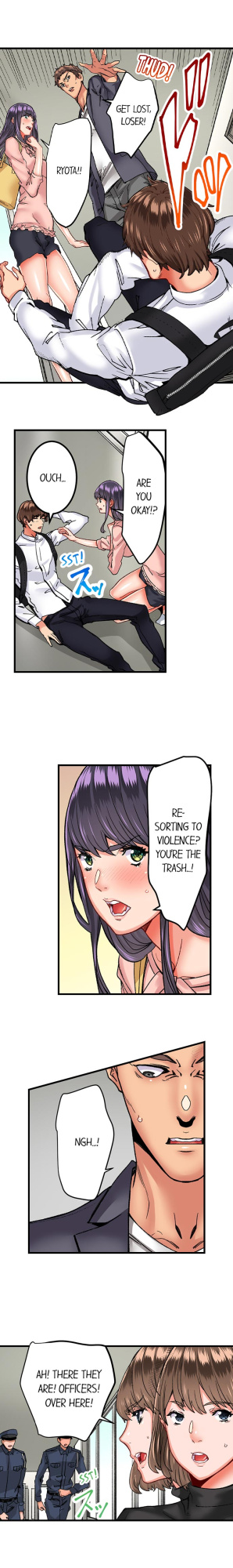 [Ouma] The Share House’s Secret Rule (Ch.01-63)