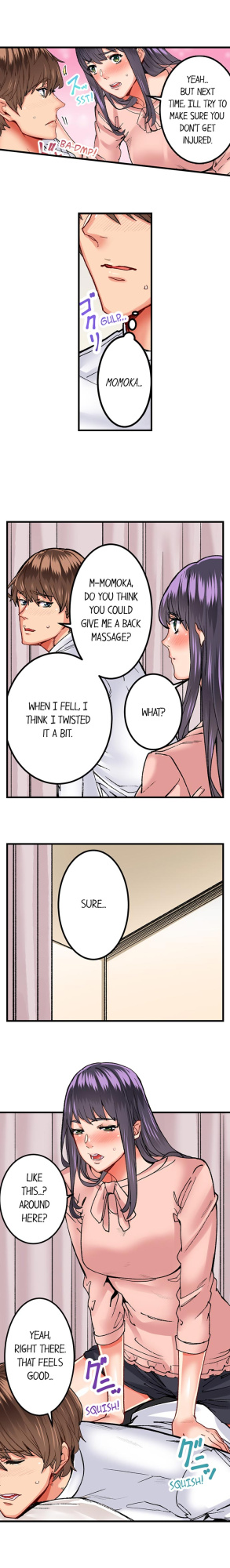 [Ouma] The Share House’s Secret Rule (Ch.01-63)