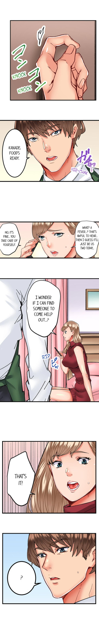 [Ouma] The Share House’s Secret Rule (Ch.01-63)