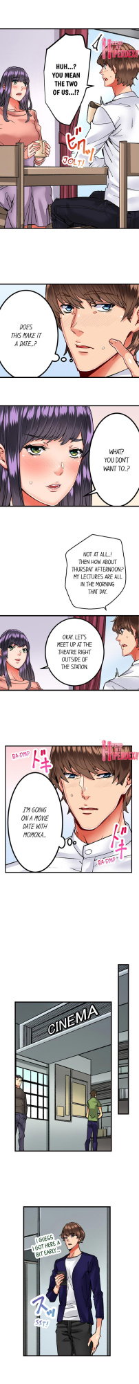 [Ouma] The Share House’s Secret Rule (Ch.01-63)