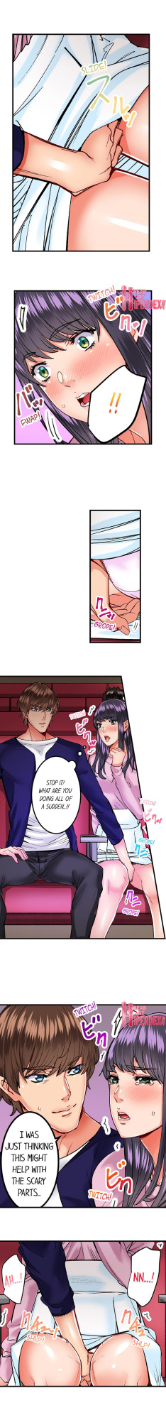 [Ouma] The Share House’s Secret Rule (Ch.01-63)