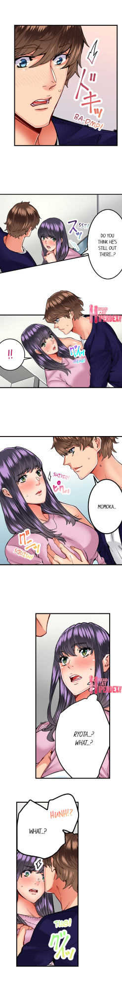 [Ouma] The Share House’s Secret Rule (Ch.01-63)